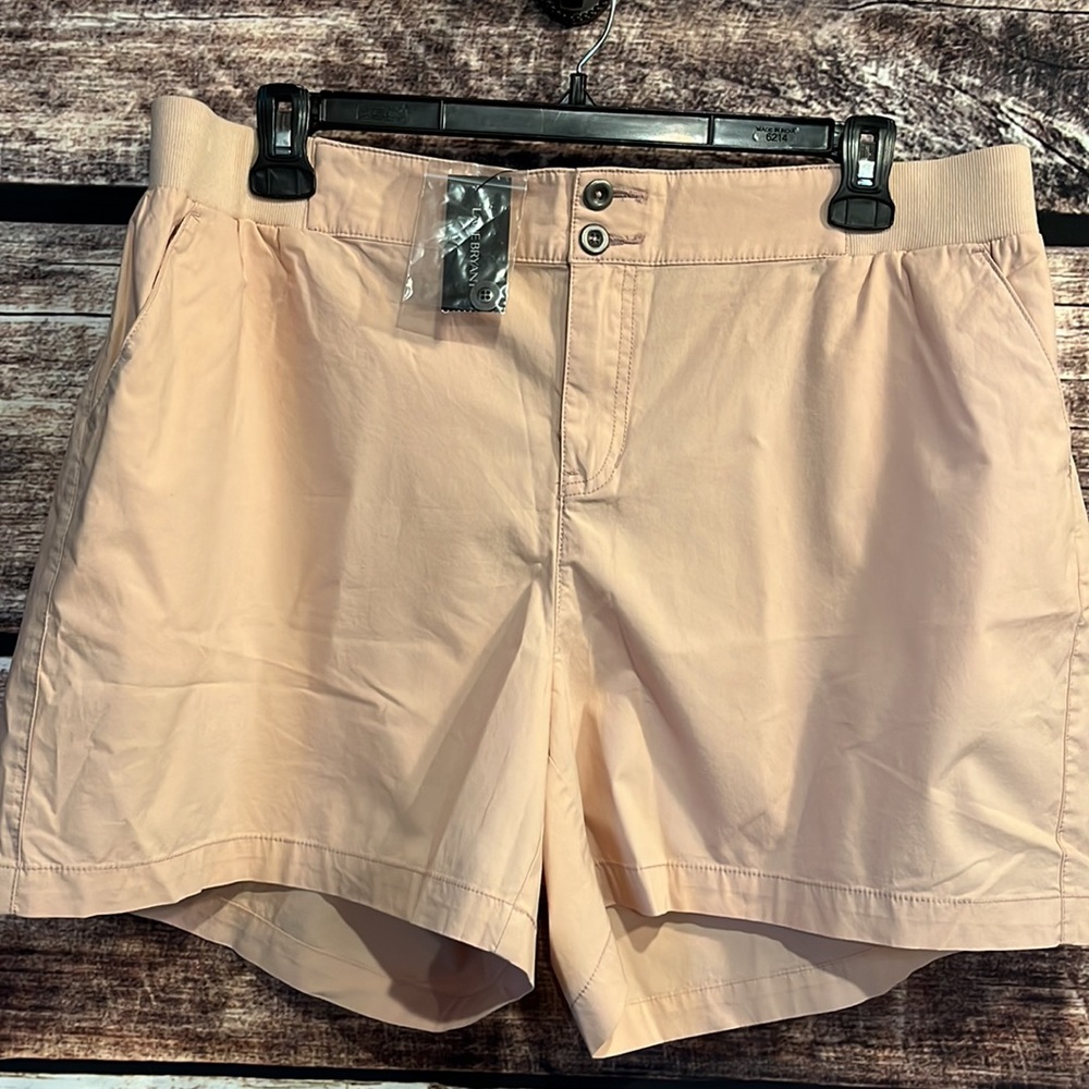 2 Pair of Lane Bryant shorts bundle - Picture 2 of 10